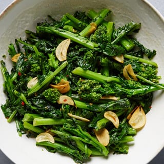 Pasta with Broccoli Rabe