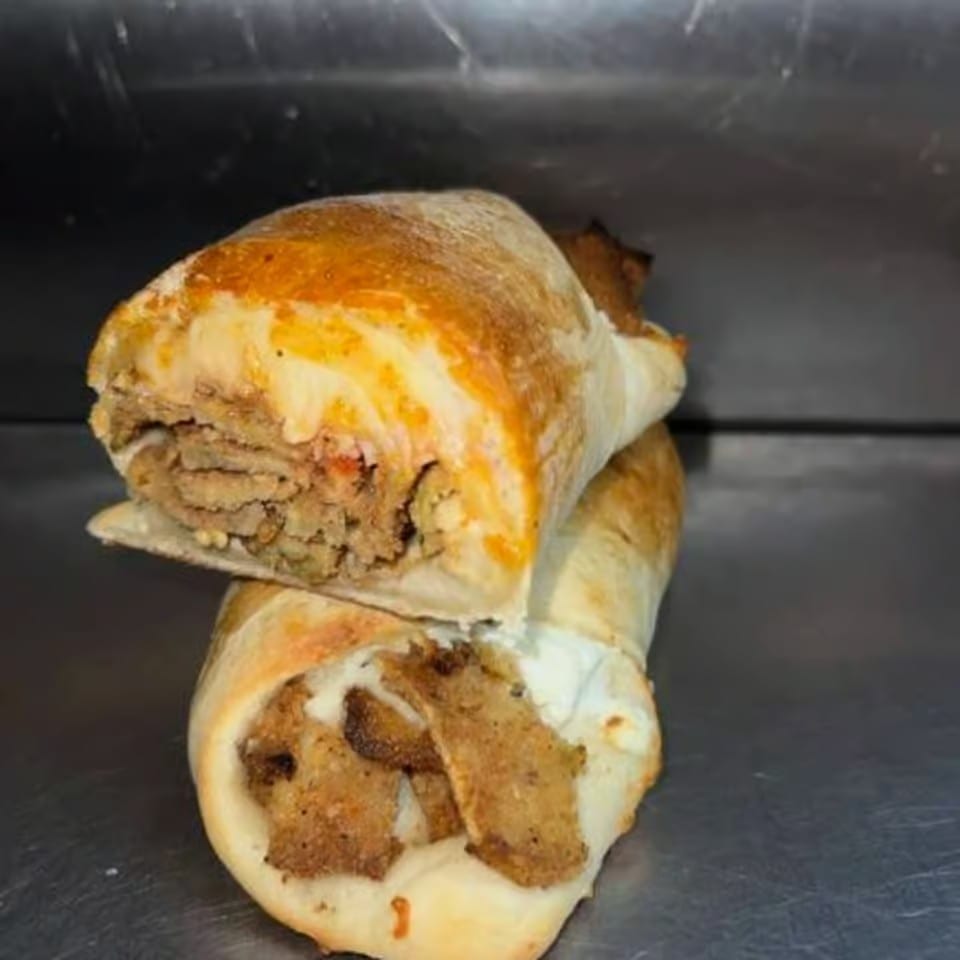 Eggplant Roll.