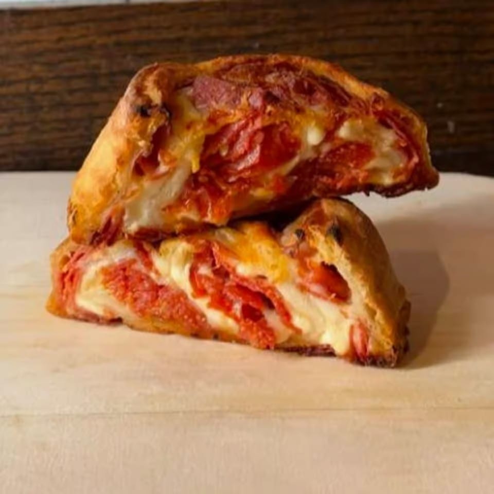 Pepperoni Pinwheel.