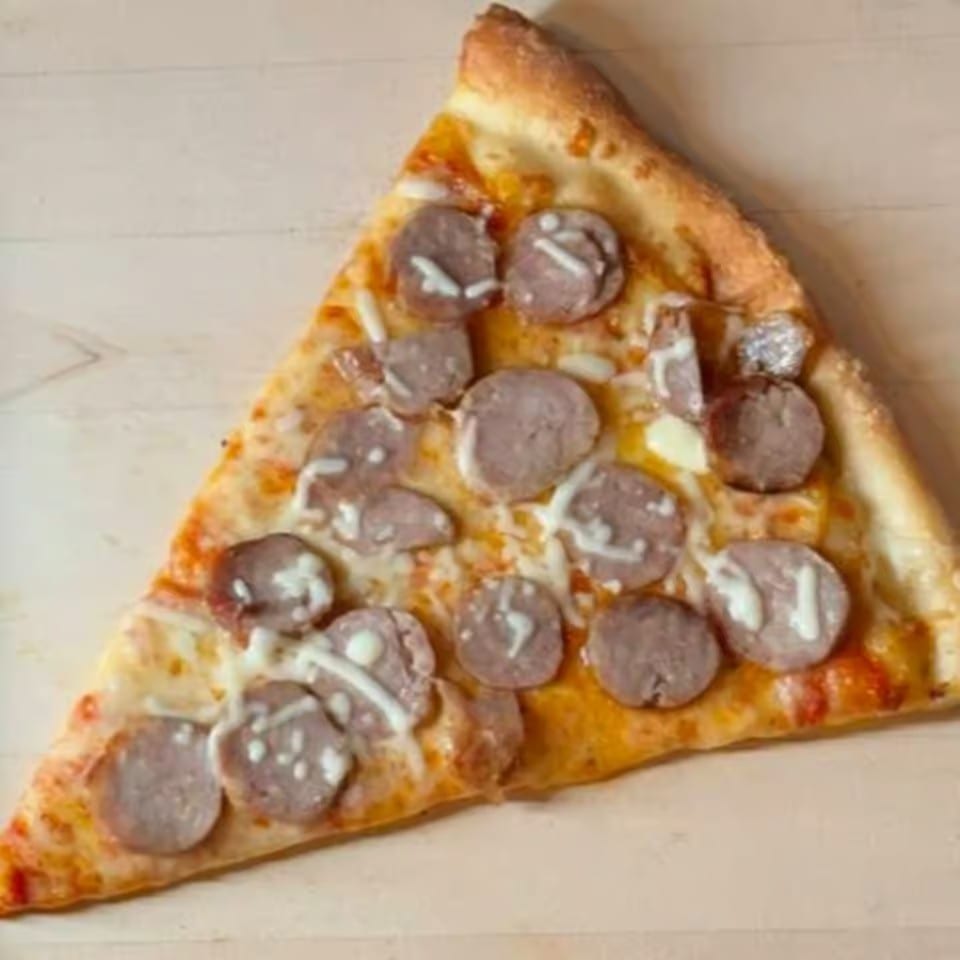 Sausage Slice.