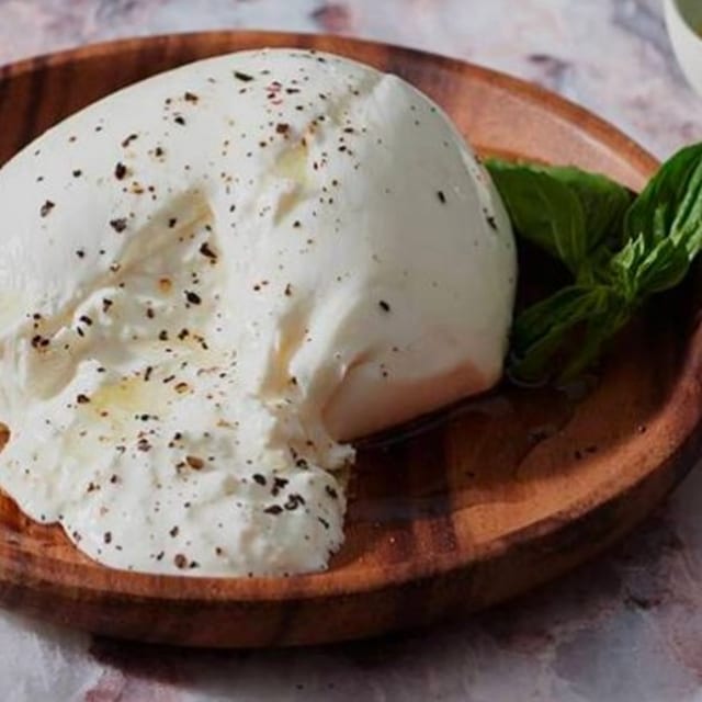 Burrata Ball.