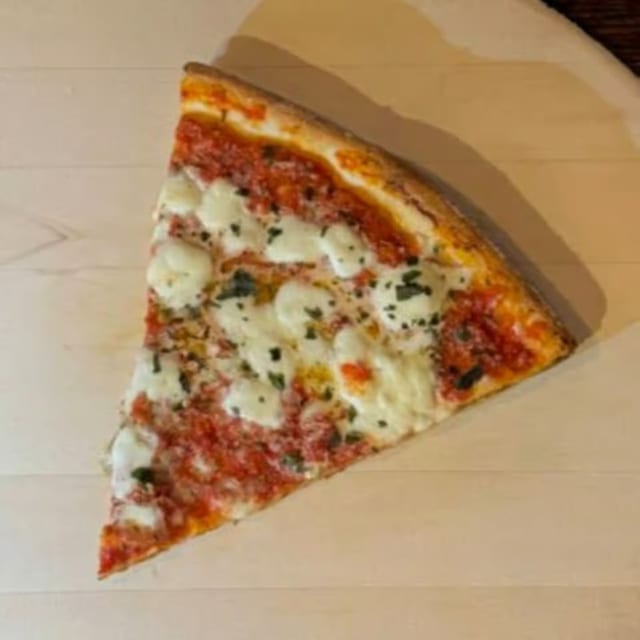 Burrata Slice.
