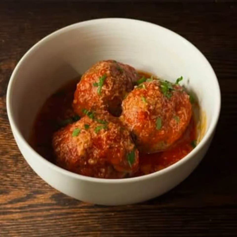 One Meatball.