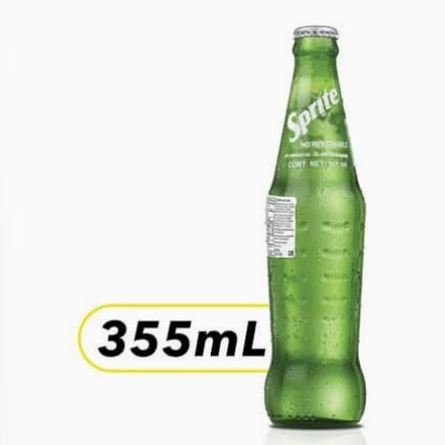 Mexican Sprite.