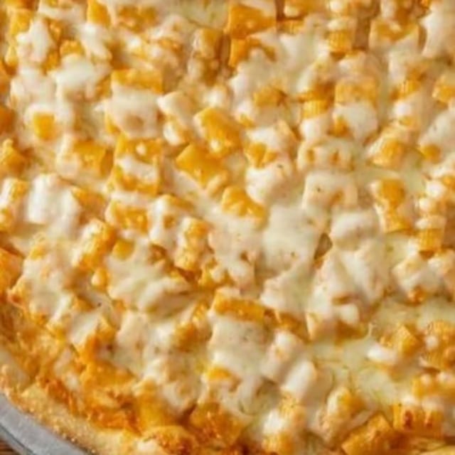 Rigatoni Vodka Pie.