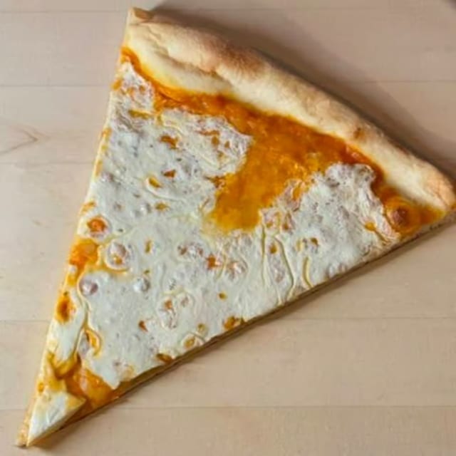 Vodka Pizza Slice.