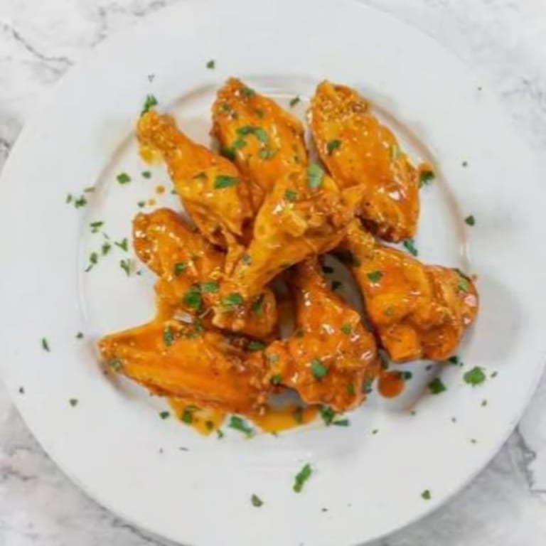 Wings That Wow