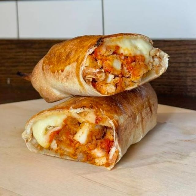 Chicken Roll.