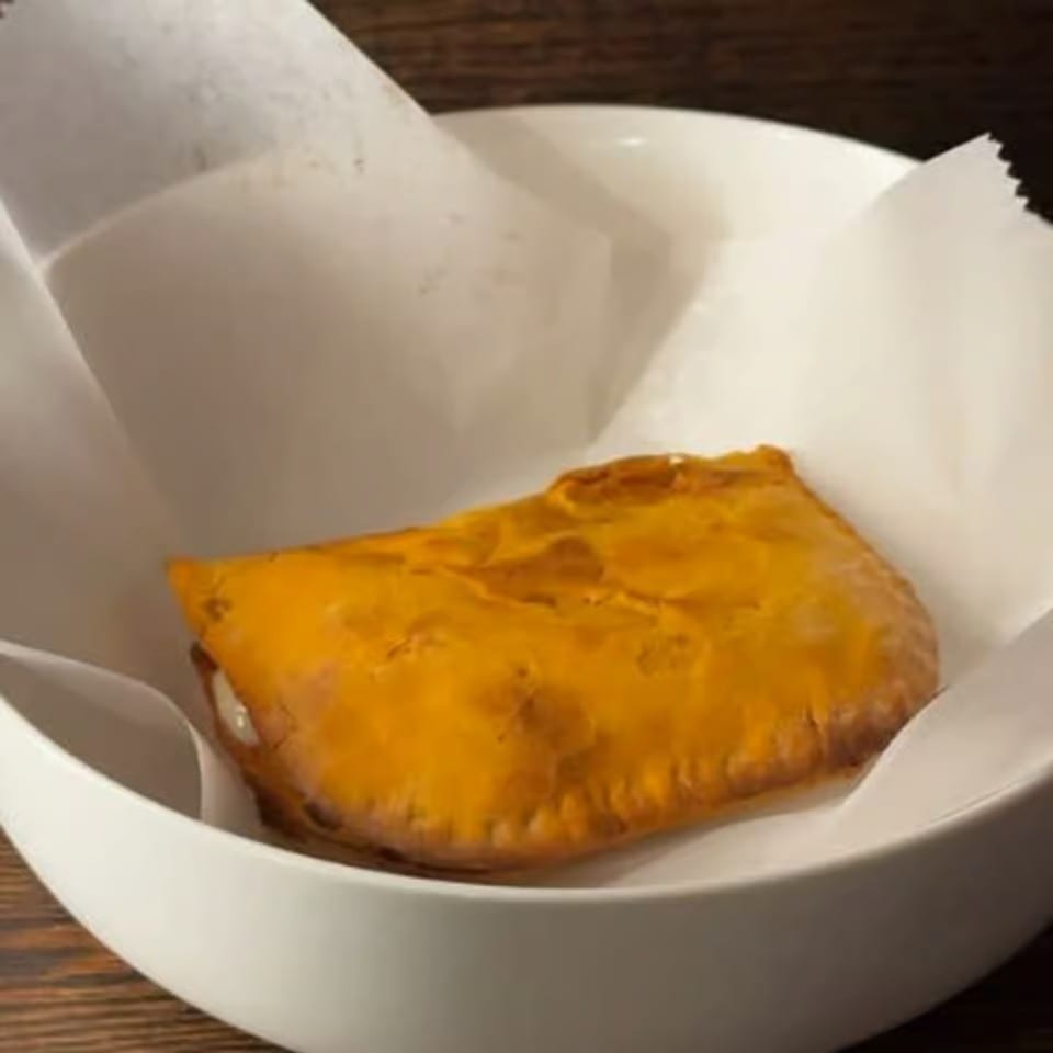 Beef Patties.