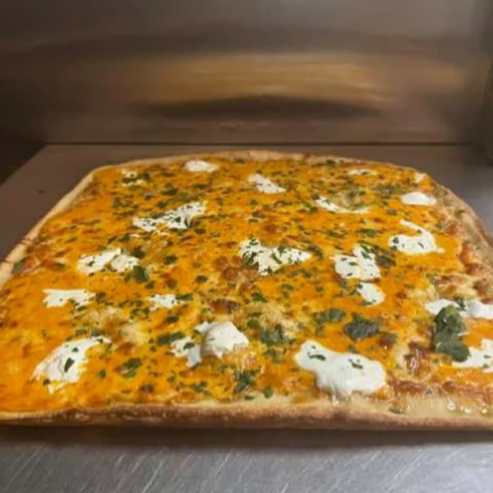 Vodka Grandma Pie.