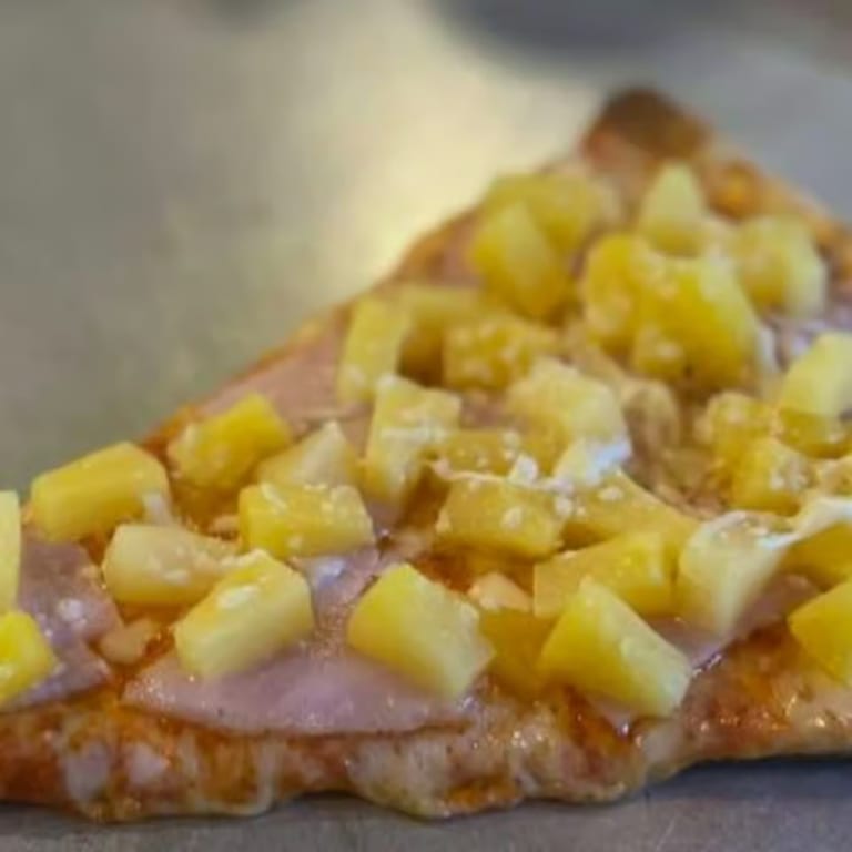 Hawaiian Pizza Delights