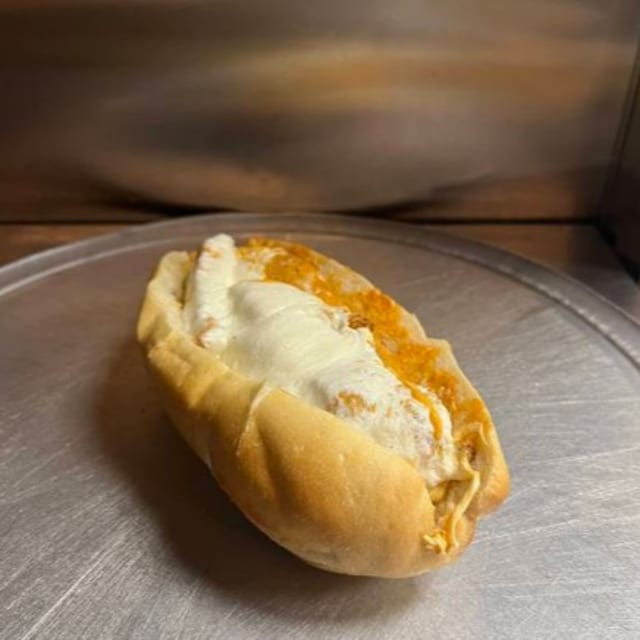 Vodka Parm Hero.