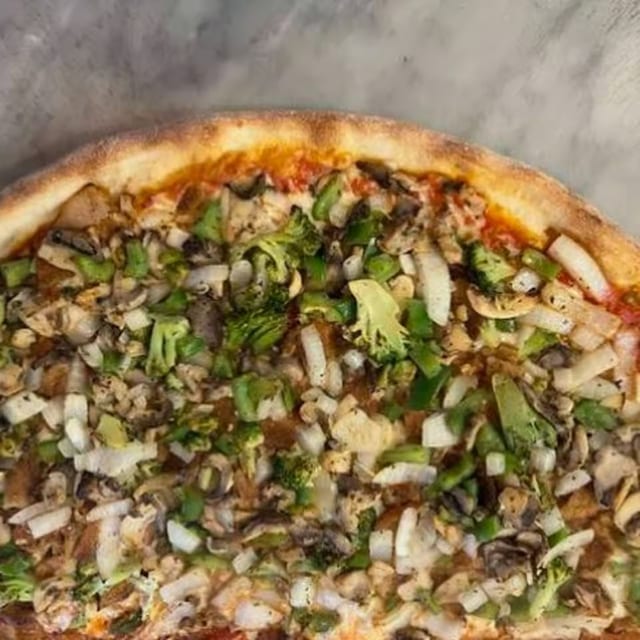 Vegetable Pie.