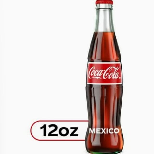 Mexican Coke.
