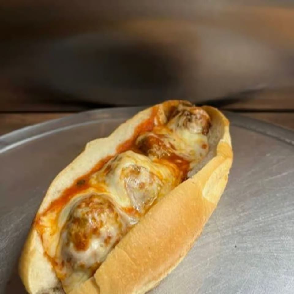 Meatballs Hero.