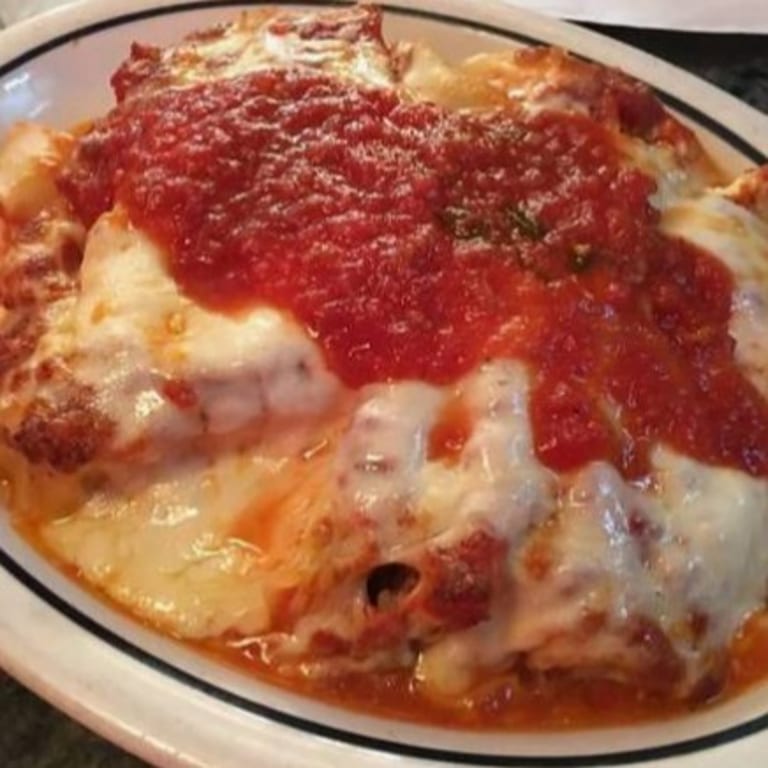 Indulge in Our Lasagna