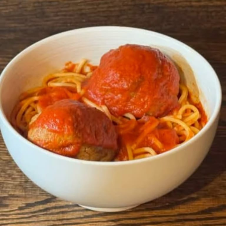 Irresistible Meatballs Made Fresh