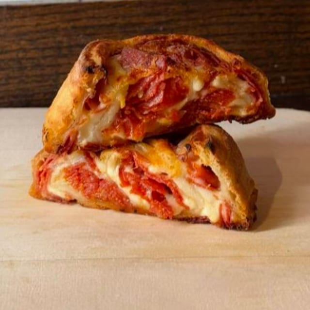 Pepperoni Pinwheel.