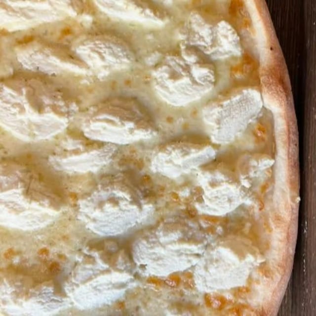 White Pie.