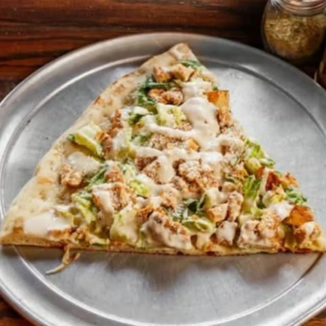 Caesar Slice.