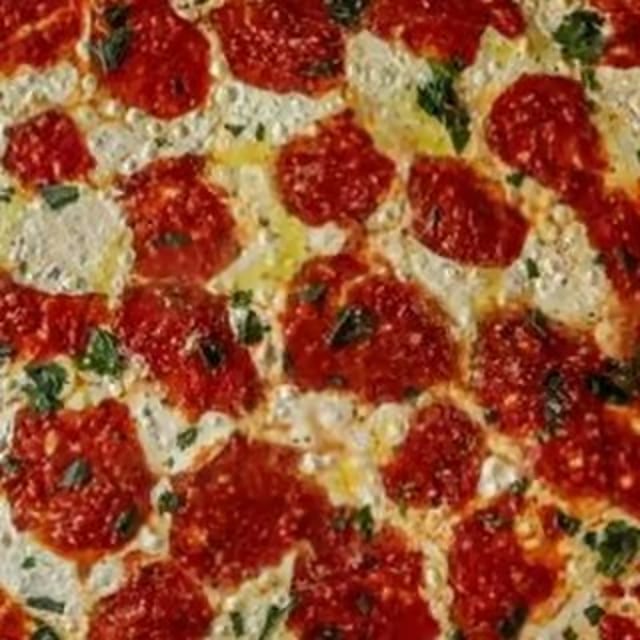 Margarita Pie.