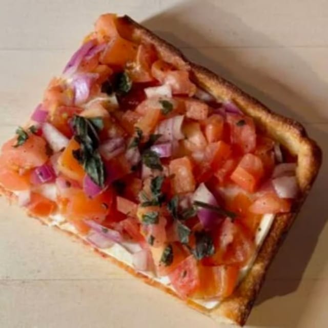 Bruschetta Slice.