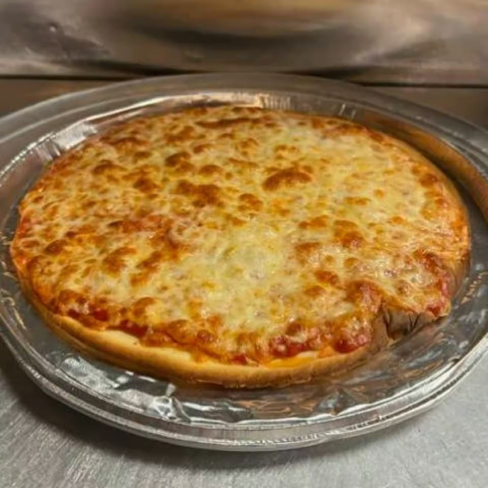 Rice Flour Gluten Free Pizza Crust.