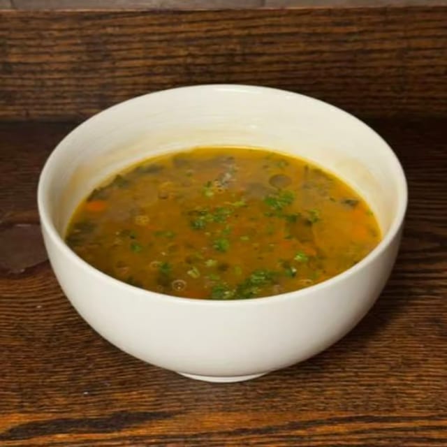 Lentil Soup.