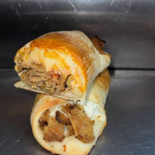 Eggplant Roll.