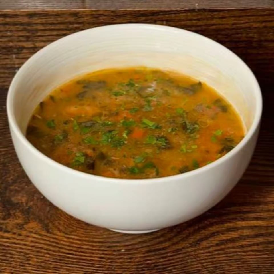 Minestrone Soup.