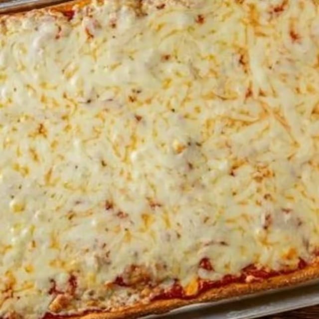 White Sicilian Pie.
