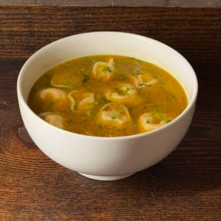 Tortellini En Brodo