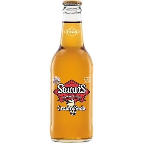 Stewart’s Soda.